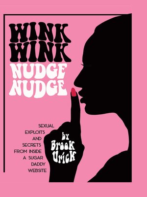 cover image of Wink Wink Nudge Nudge